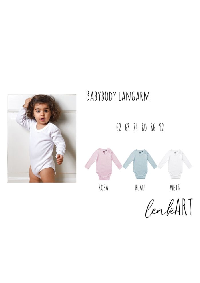 Babybody Jägernachwuchs – Bild 2