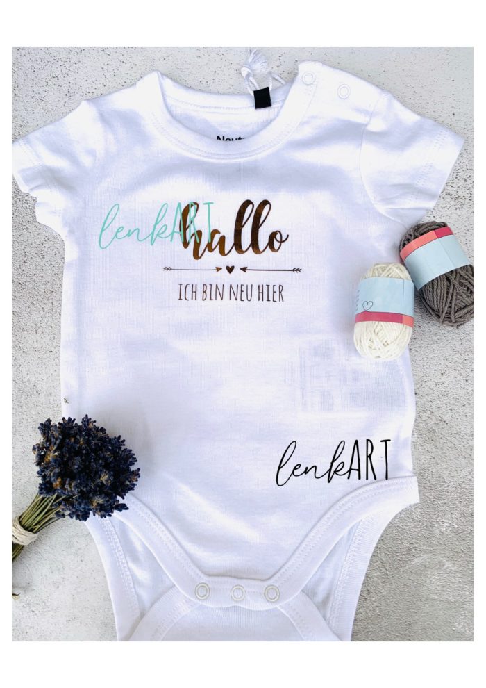 Babybody neu hier