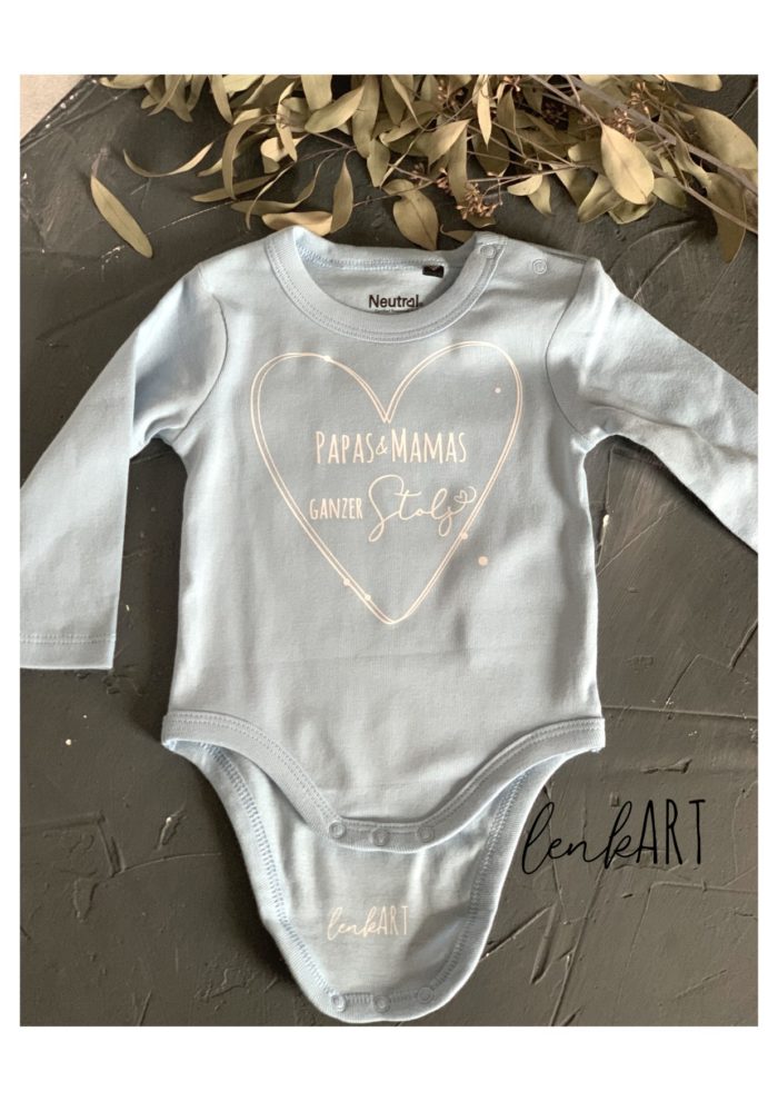 Babybody Stolz