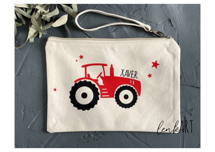 Kosmetiktasche – Bild 3