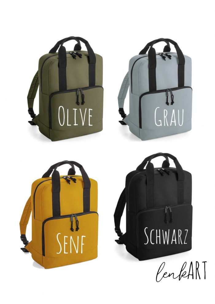 Kühlrucksack - bleib cool – Bild 4
