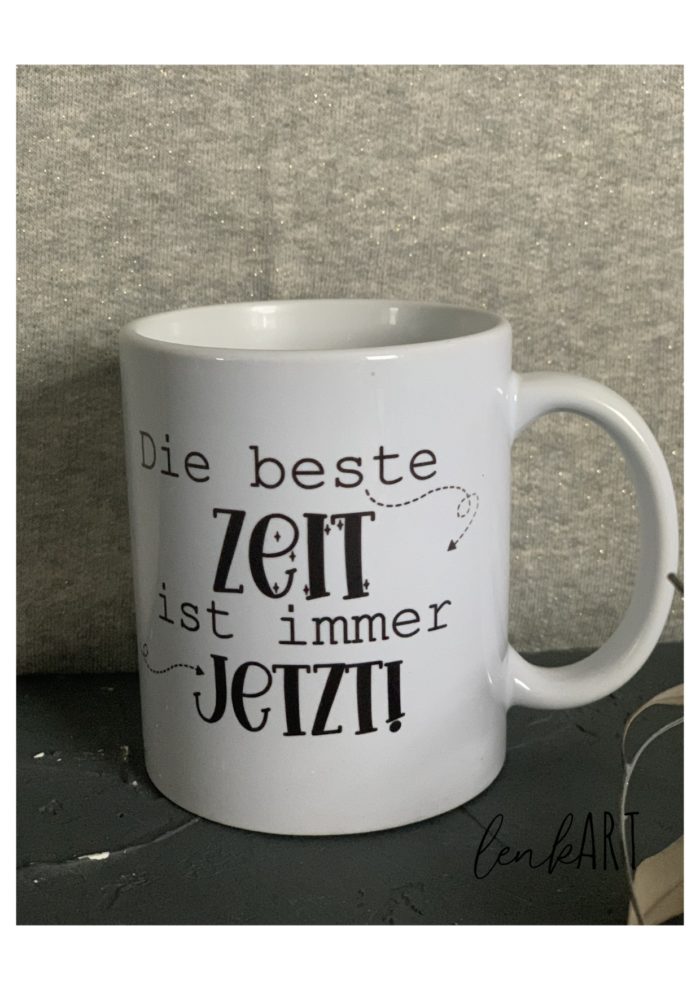 Die beste Zeit...
