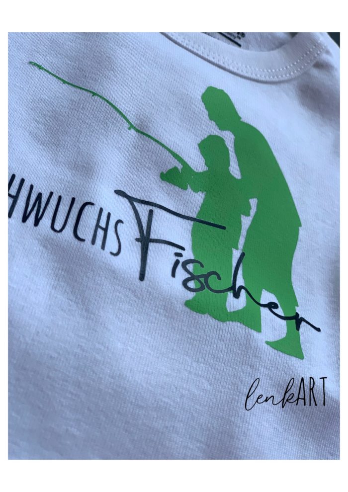 Babybody Fischernachwuchs – Bild 4