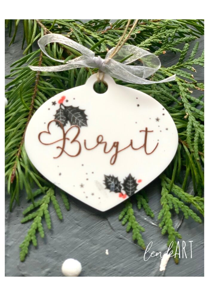 Ornament Xmas