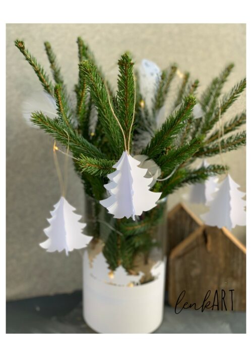 Papierweihnachten