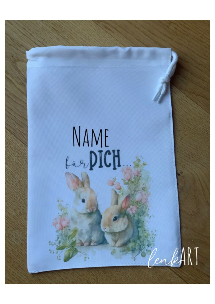 Ostersäckchen Hasis – Bild 3