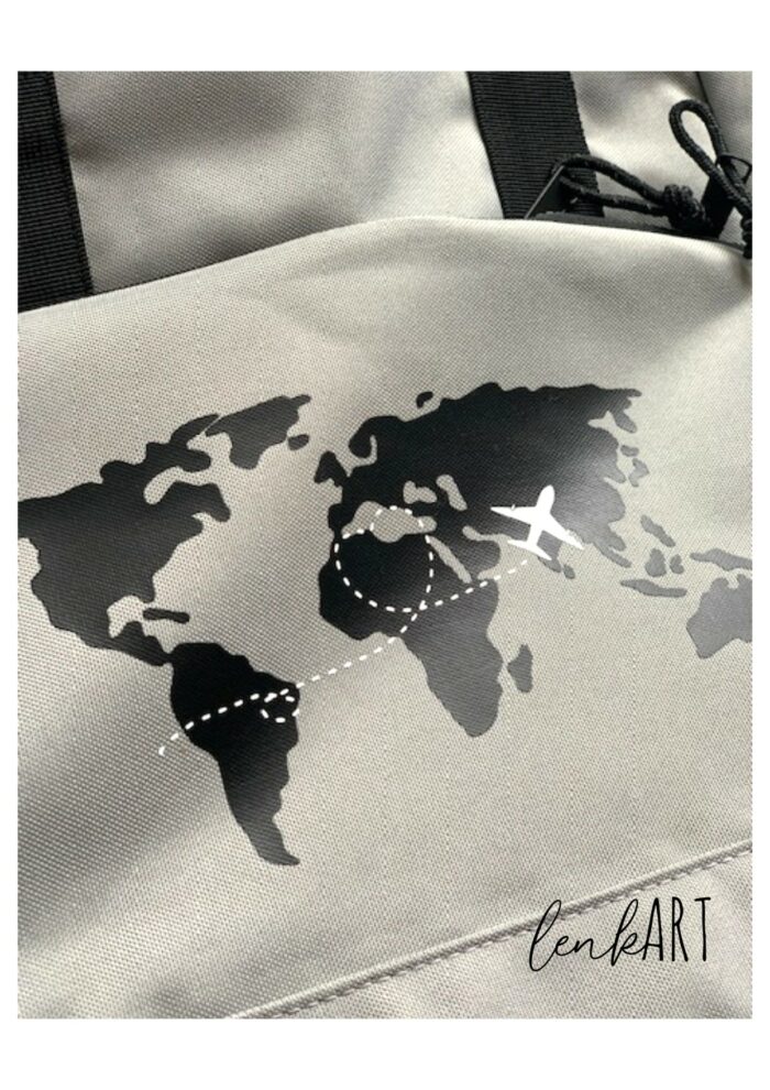 Kühlrucksack die Welt – Bild 4
