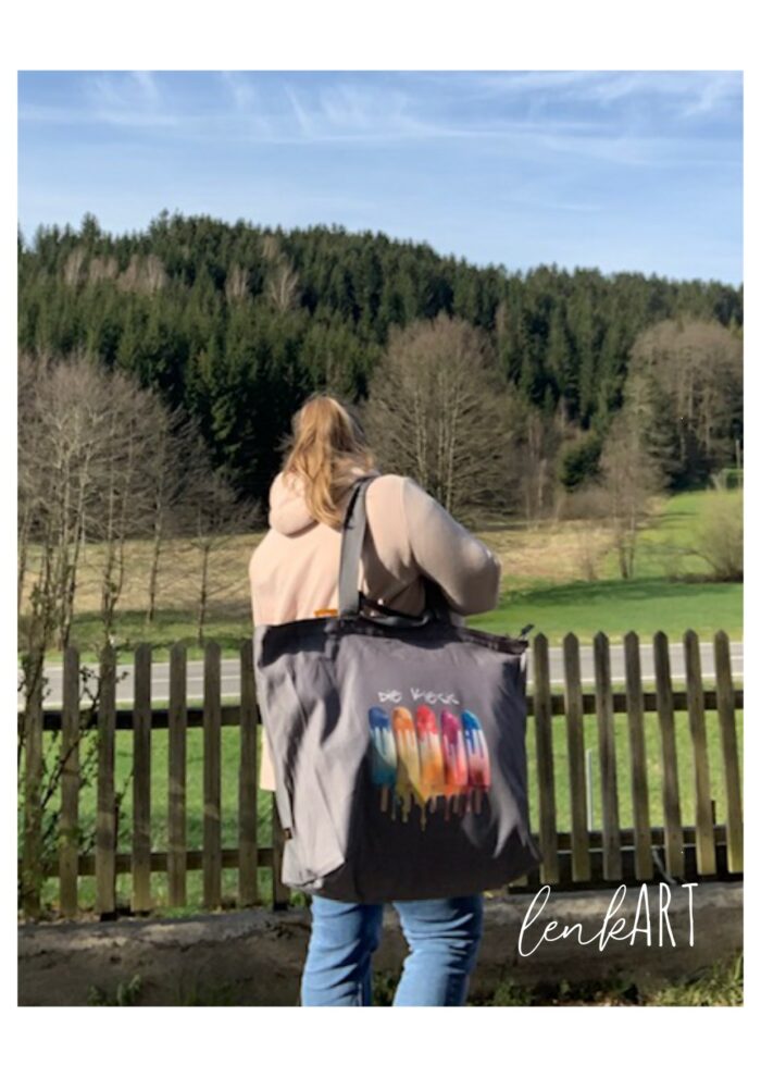 Strandtasche Kiri