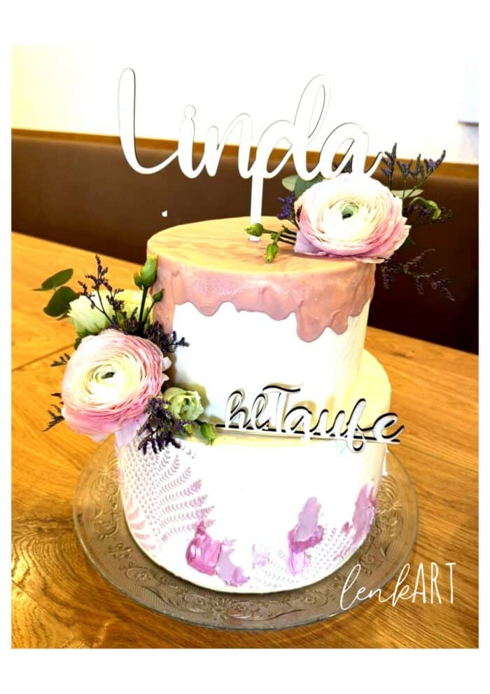 Caketopper Name